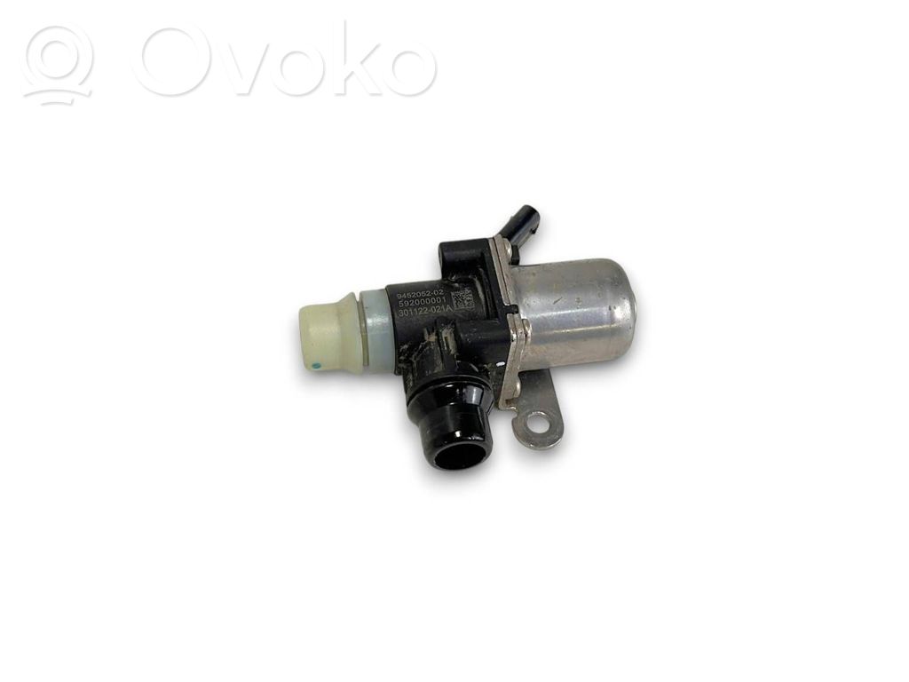 BMW iX3 G08 Coolant heater control valve 
