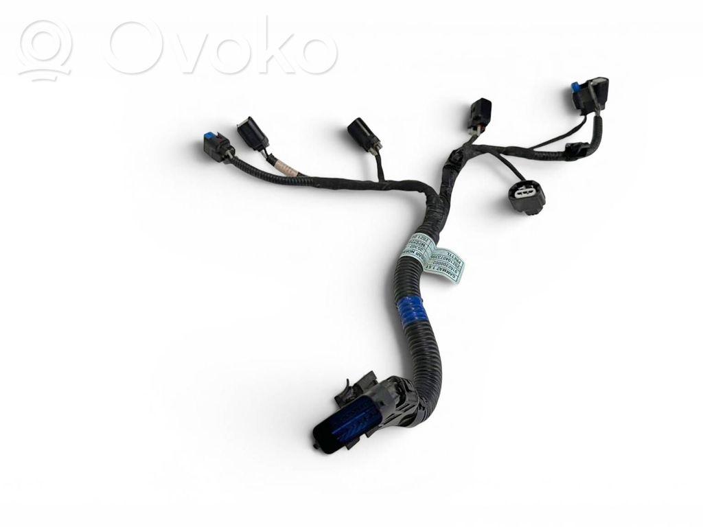 KIA Sorento IV Cables de los inyectores de combustible 