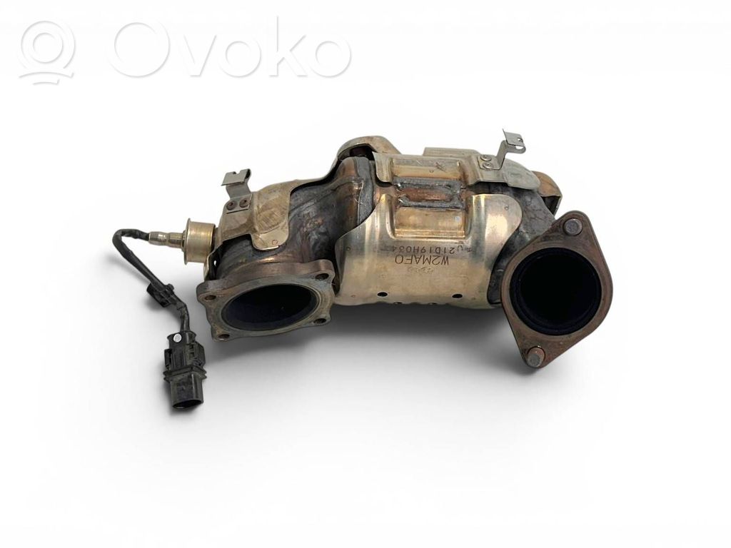 KIA Sorento IV Katalysator / DPF Rußpartikelfilter Dieselpartikelfilter 