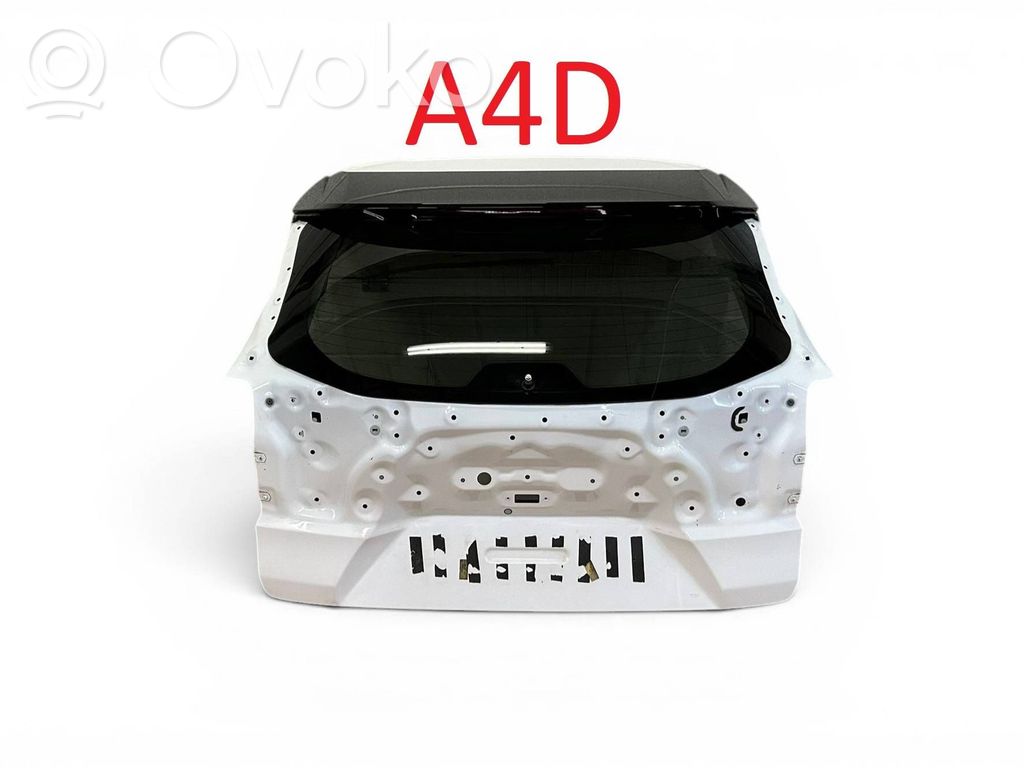 Mazda CX-30 Heckklappe Kofferraumdeckel 