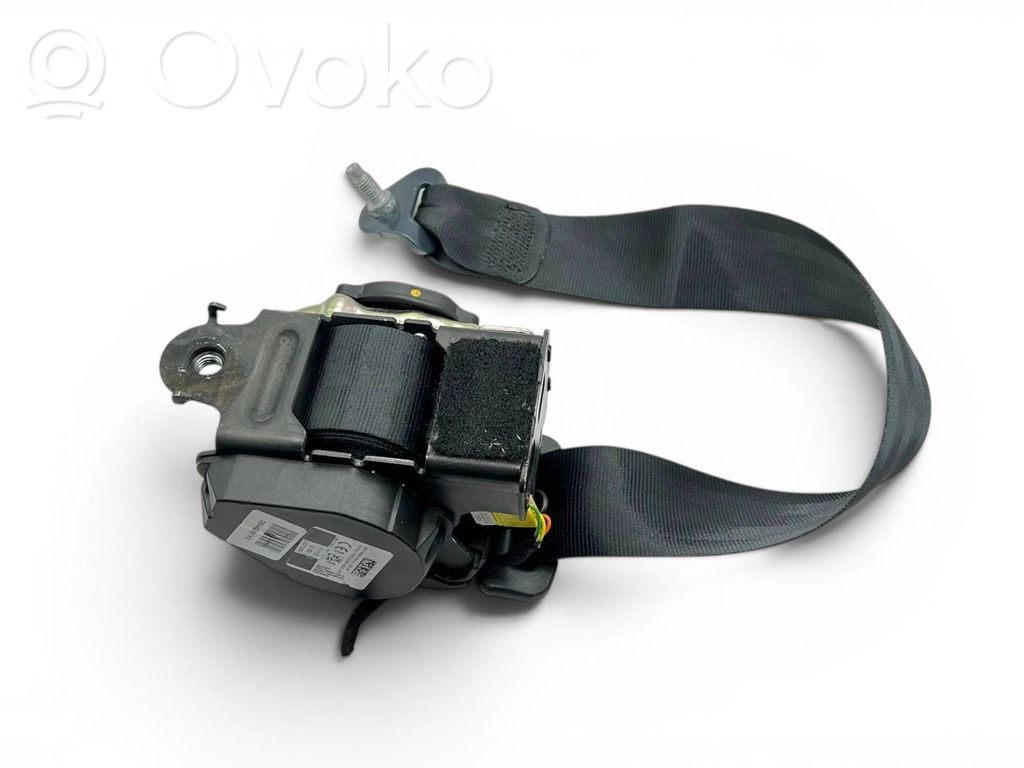 Citroen C4 III e-C4 Cinturón trasero 