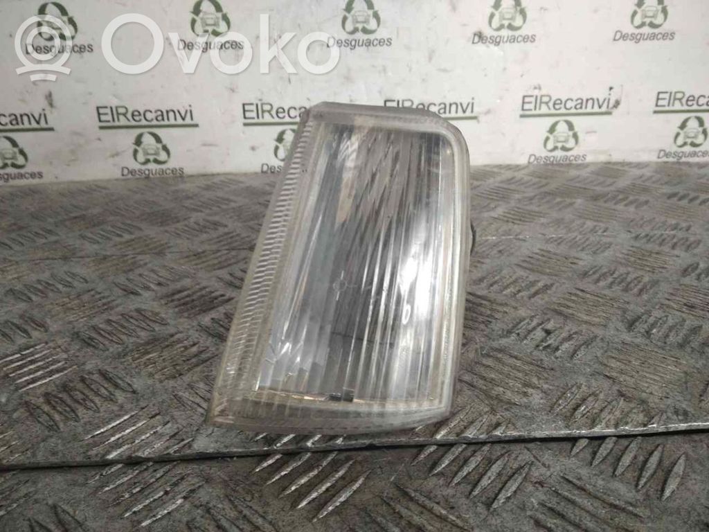 Citroen TEST Front indicator light 