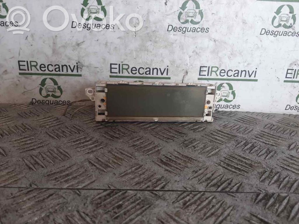 Citroen C4 I Ekranas/ displėjus/ ekraniukas 