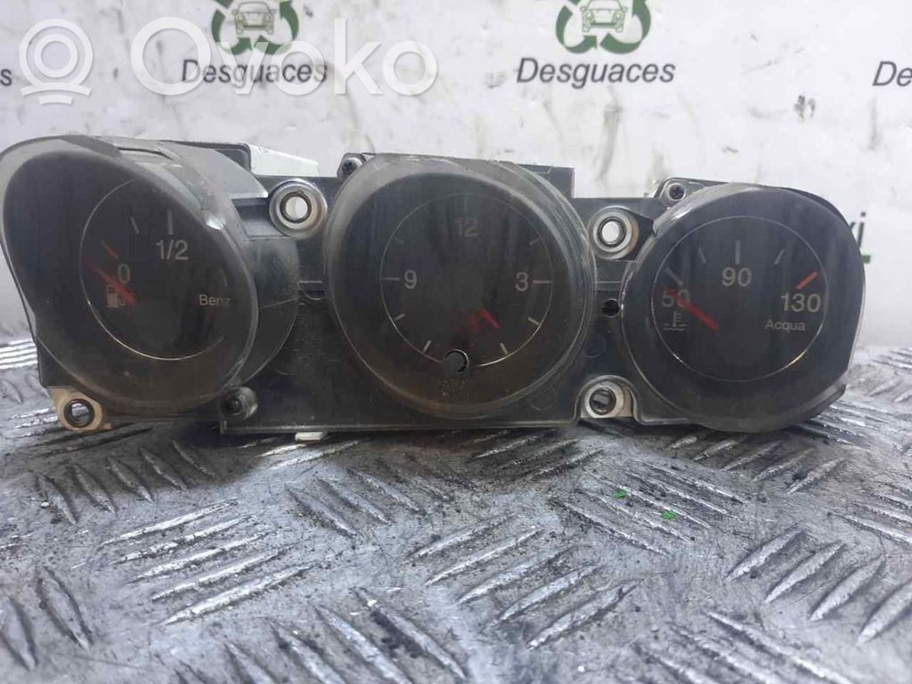 Alfa Romeo 166 Nopeusmittari (mittaristo) 