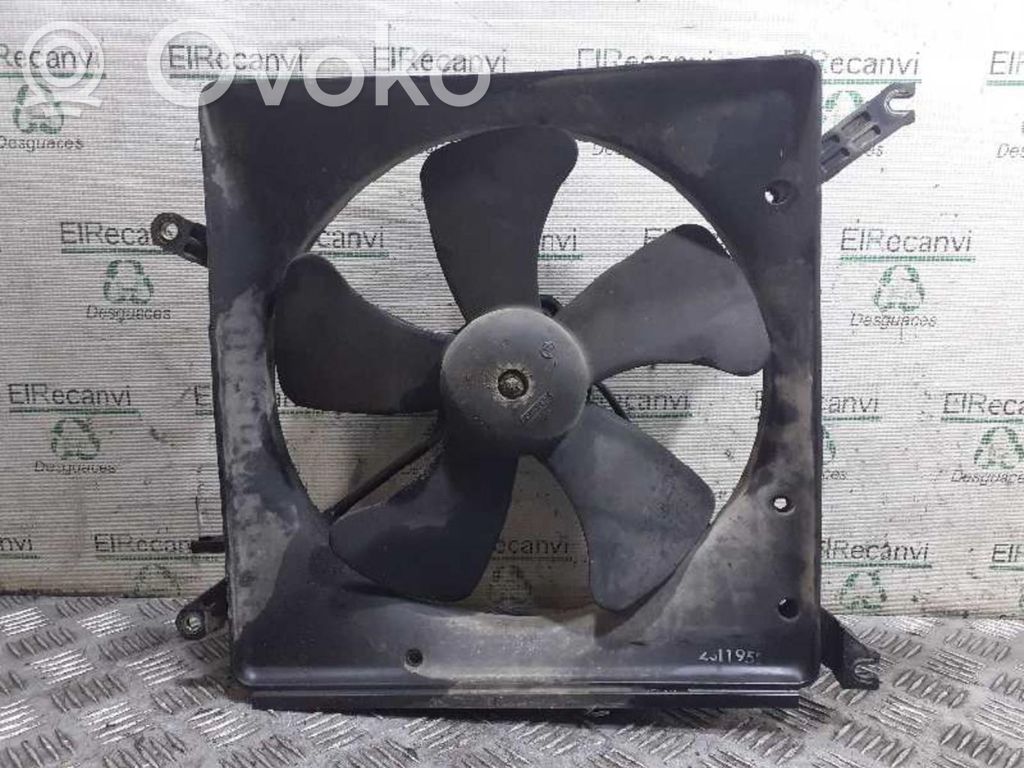 Honda Accord Tila-auton jääkaappi 