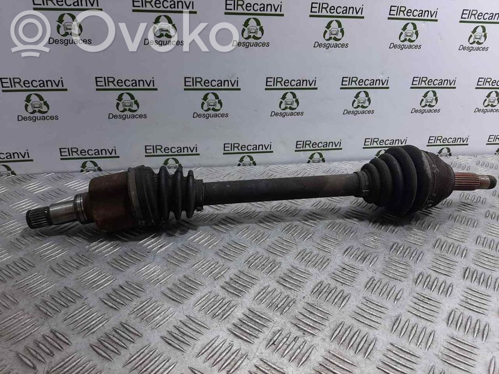 Drive shaft (set)