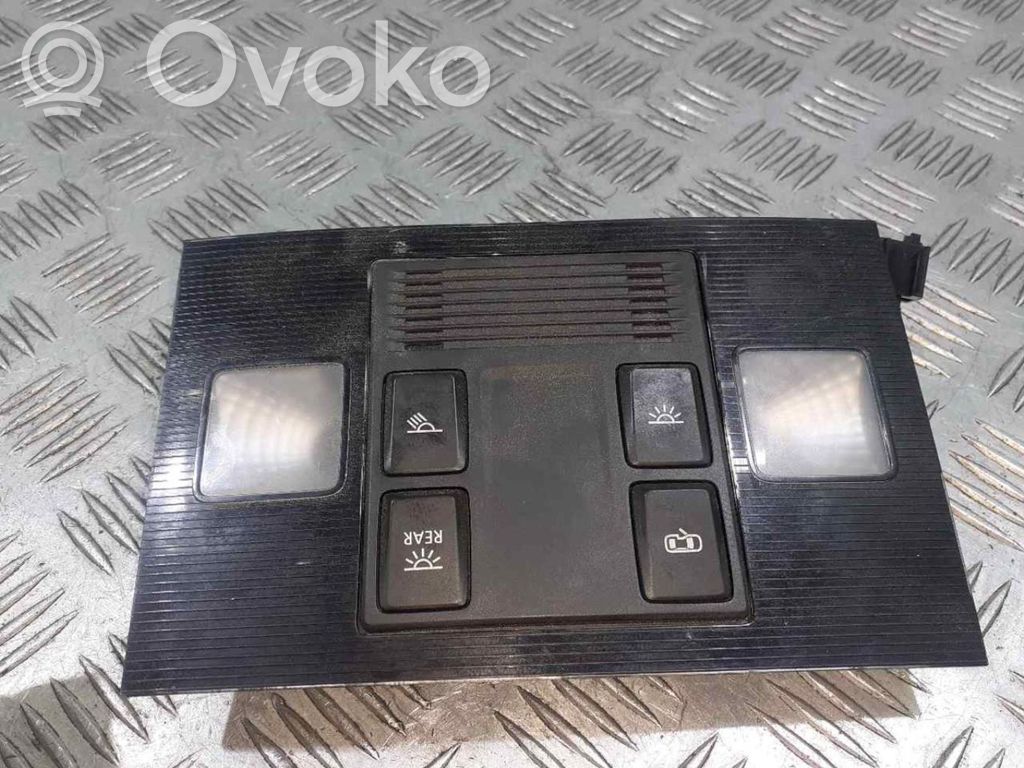 Volkswagen Golf VII Other interior light 