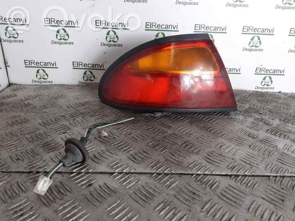 Mazda 323 Rear/tail lights 