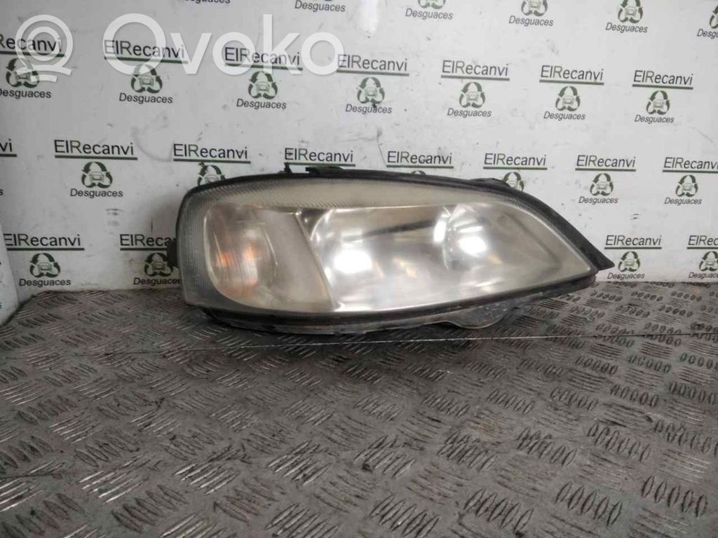 Opel Astra G Faro/fanale 