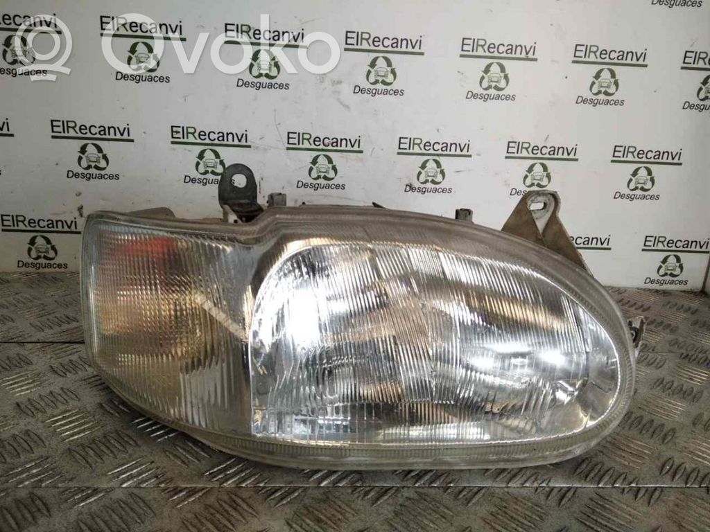 Ford Escort Headlight/headlamp 