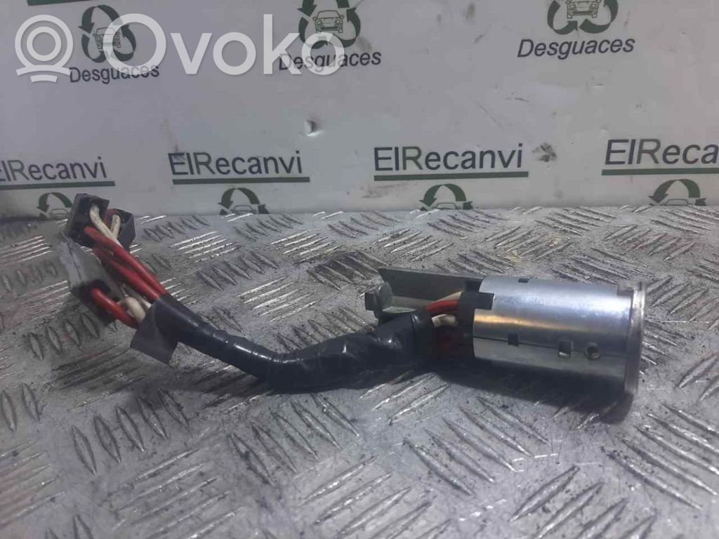 Ignition lock