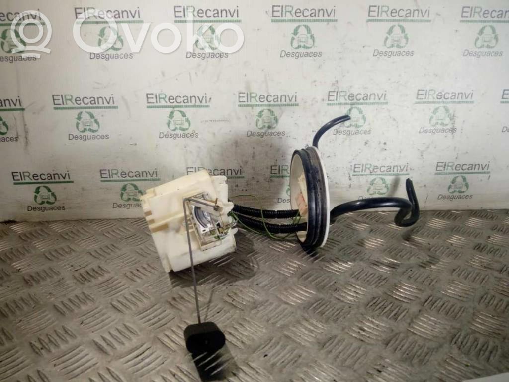 Ford Focus In-tank fuel pump 