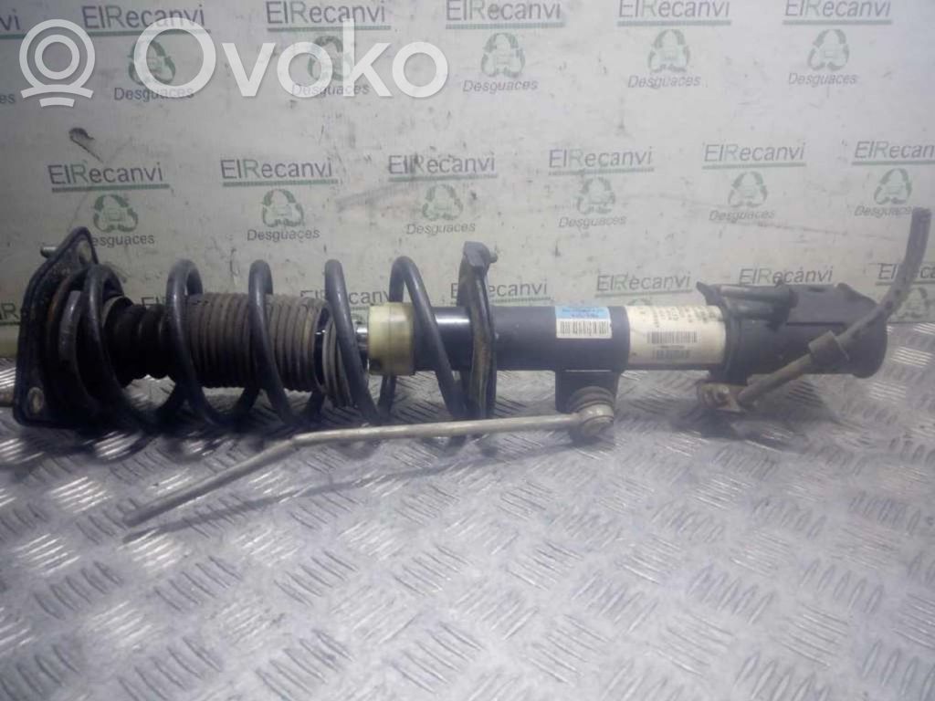 Smart ForFour I Front shock absorber/damper 