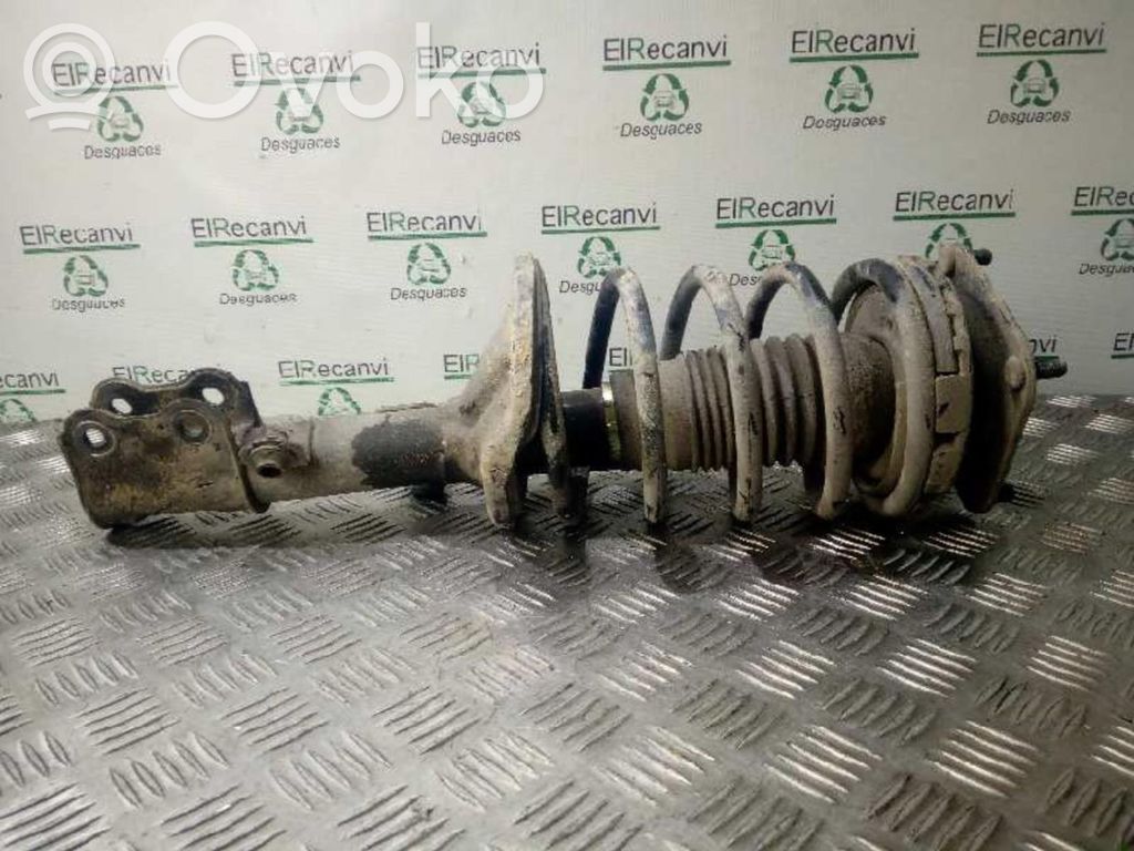 Front shock absorber/damper