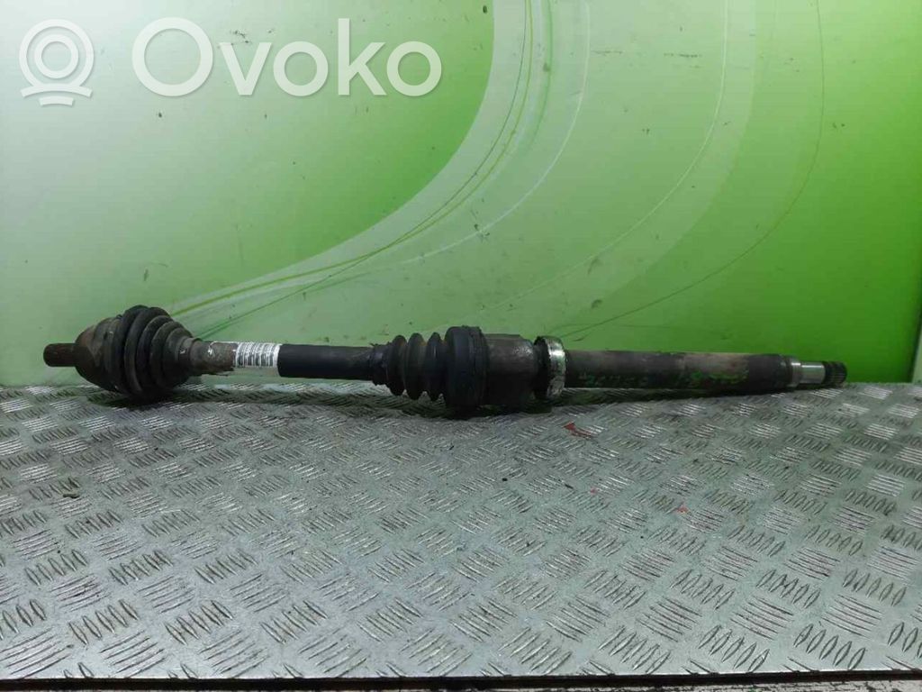 Ford Focus Drive shaft (set) 