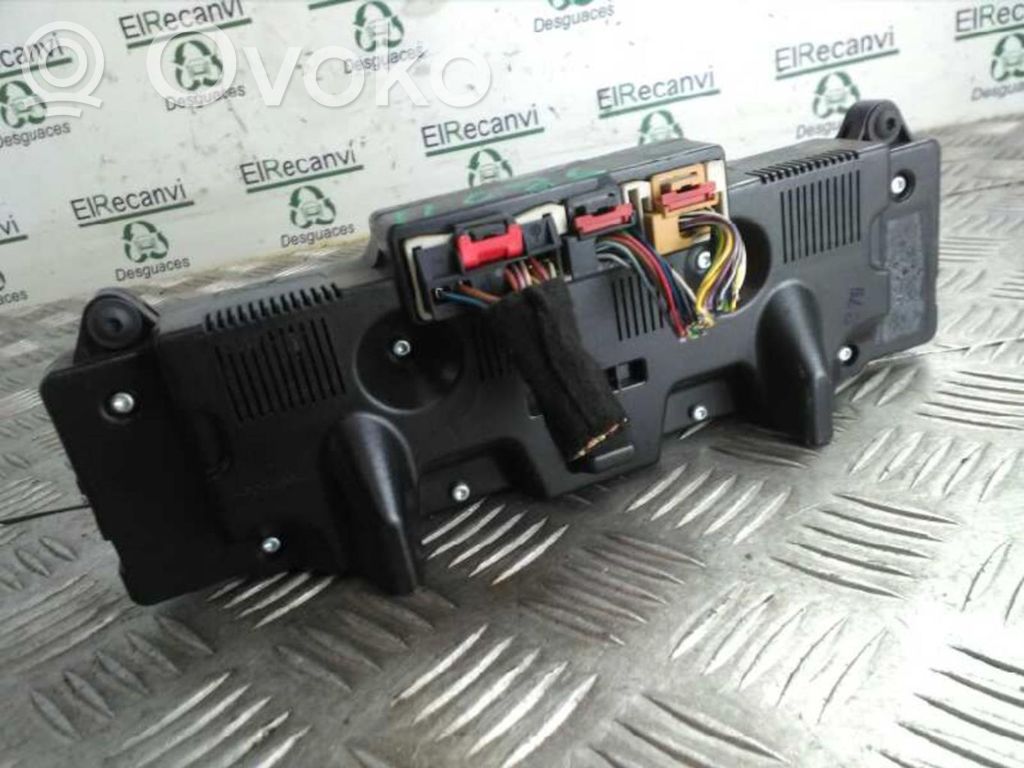 Seat Altea Climate control unit 