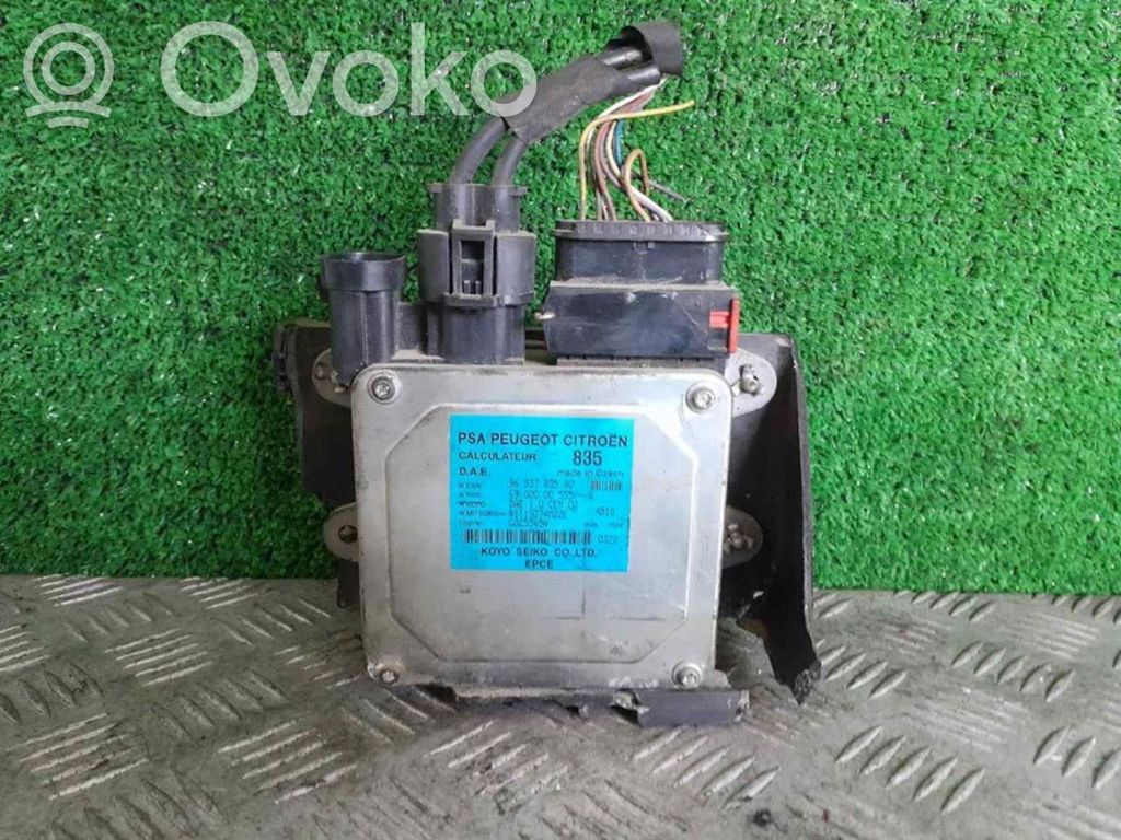 Engine control unit/module   9653783580