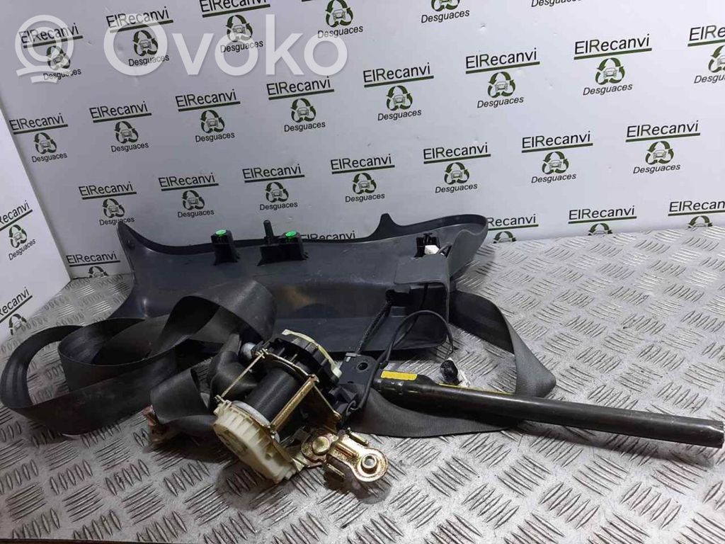 Renault Modus Front seatbelt 