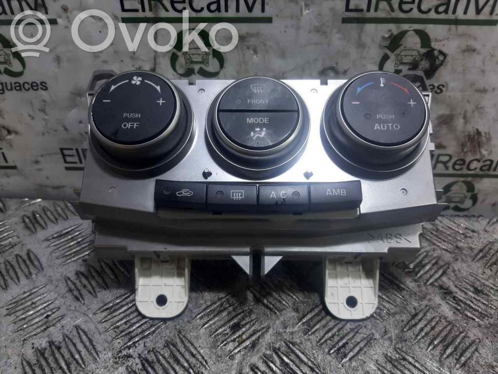 Climate control unit   CD85