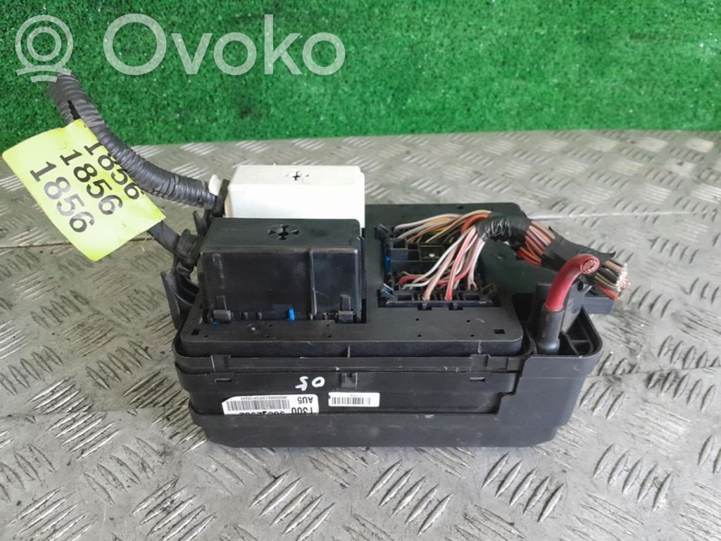 Chevrolet Astra Fuse module 