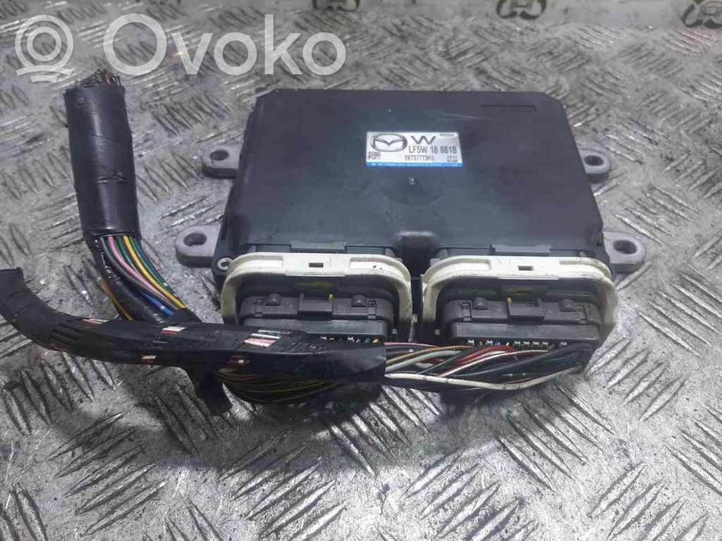 Mazda 5 Engine control unit/module 