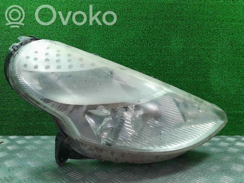 Citroen C3 Headlight/headlamp 