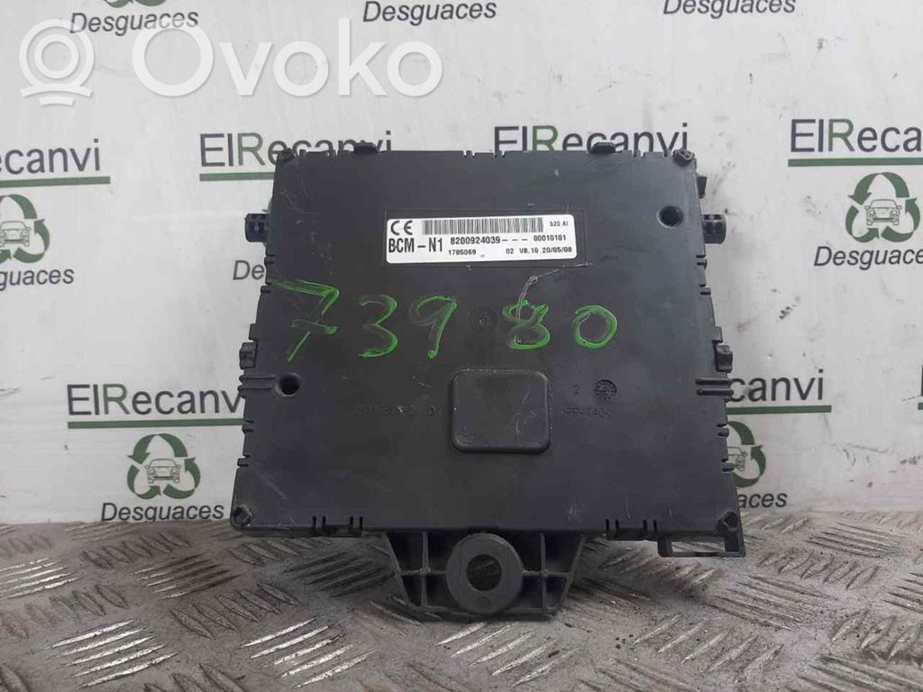 Renault Kangoo I Other control units/modules 