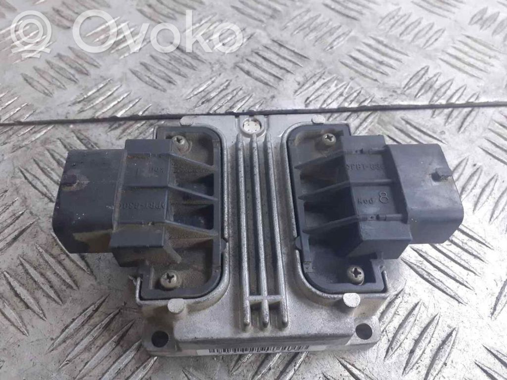 Opel Corsa C Gearbox control unit/module 