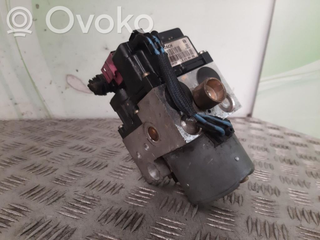 Opel Astra G ABS Pump 
