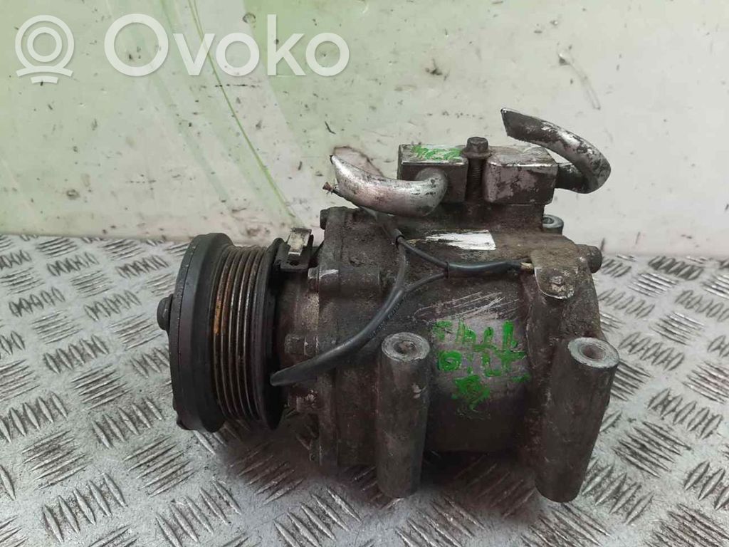 Ford Focus Air conditioning (A/C) compressor (pump) 