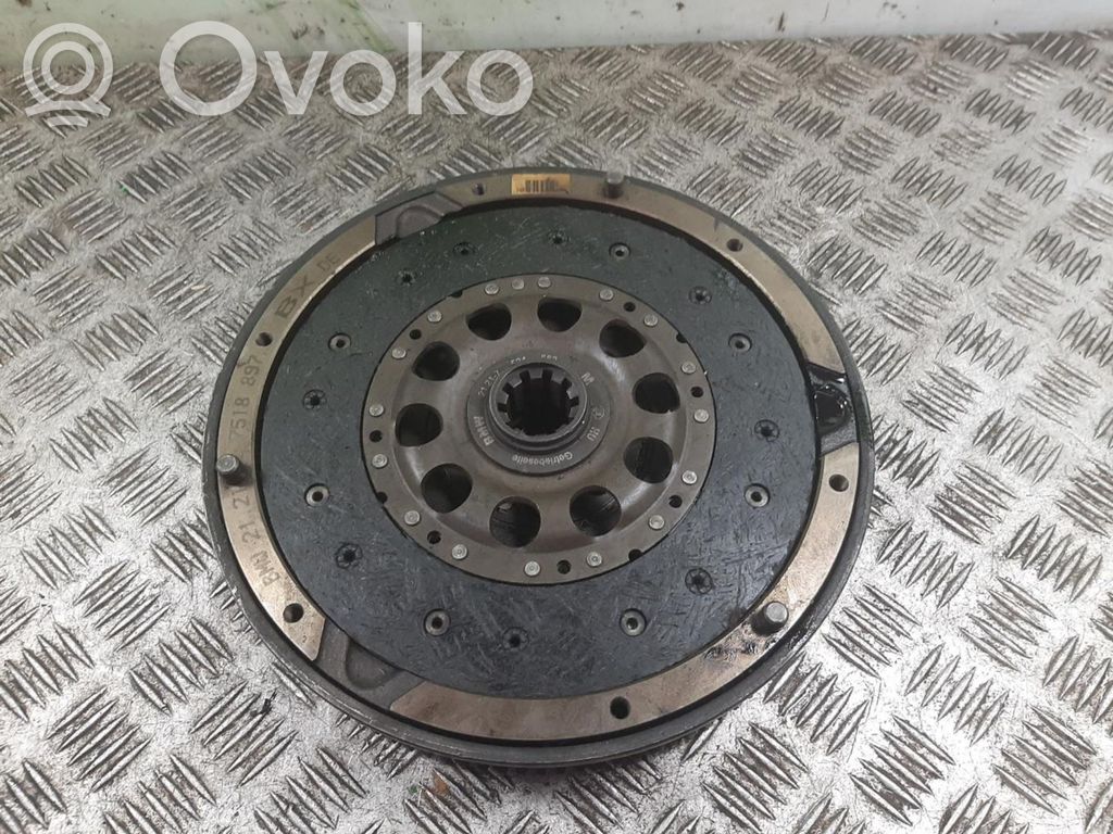 BMW 3 E46 Divmasu spararats 