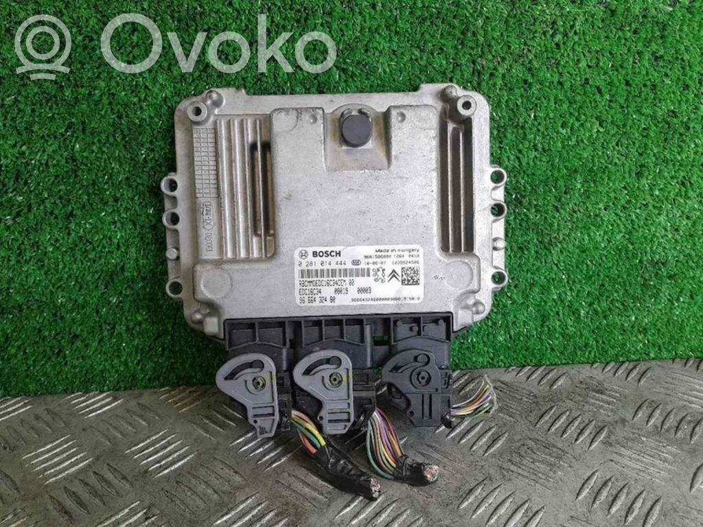 Citroen C5 Engine control unit/module ECU 
