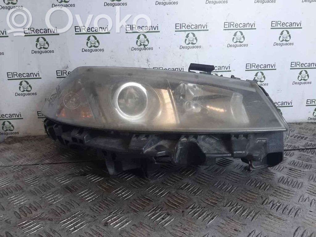 Renault Megane II Scheinwerfer 