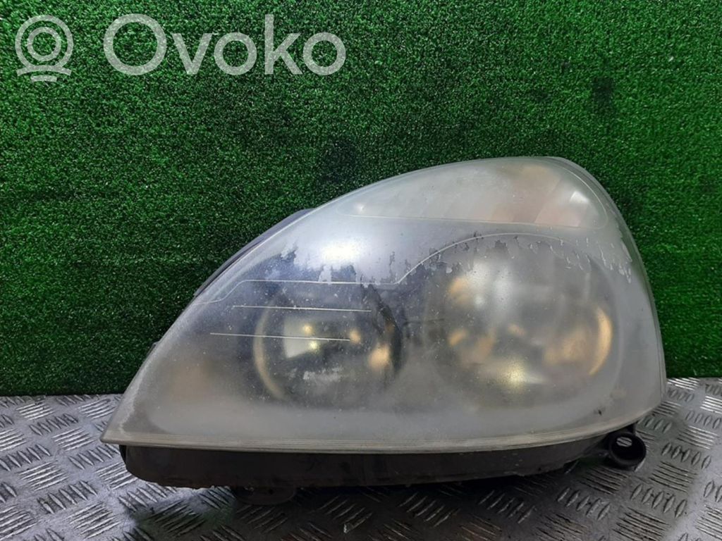 Renault Clio II Headlight/headlamp 
