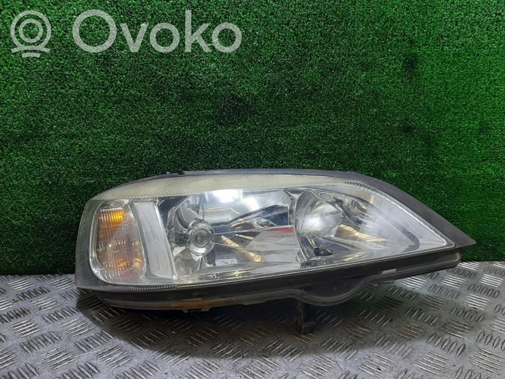 Opel Astra G Faro/fanale 