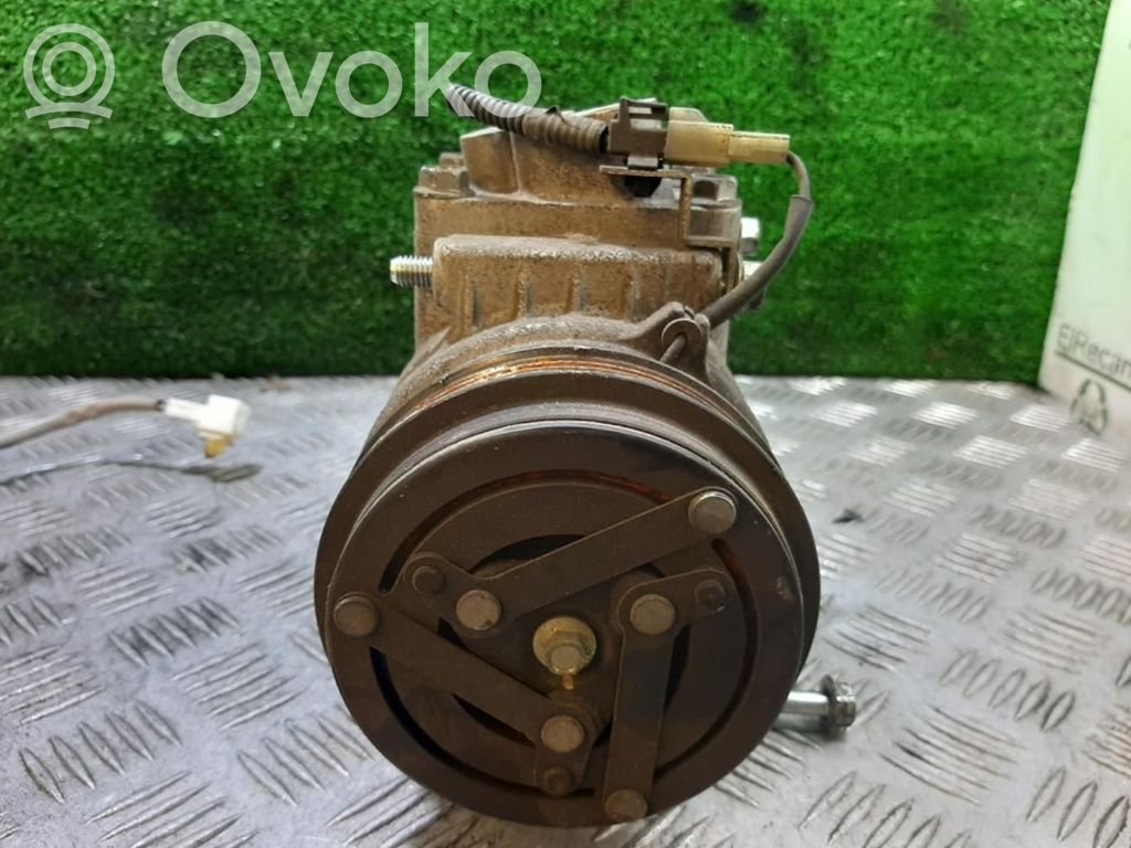 Chevrolet Chevy Van Air conditioning (A/C) compressor (pump) 