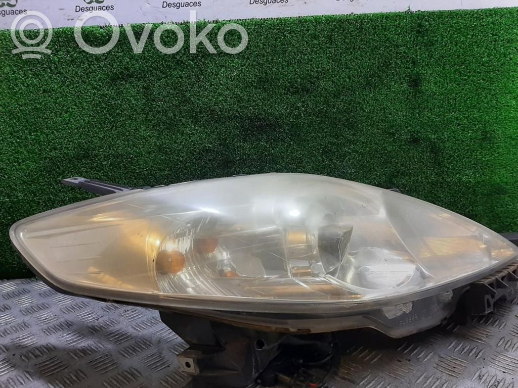 Headlight/headlamp   P5115R