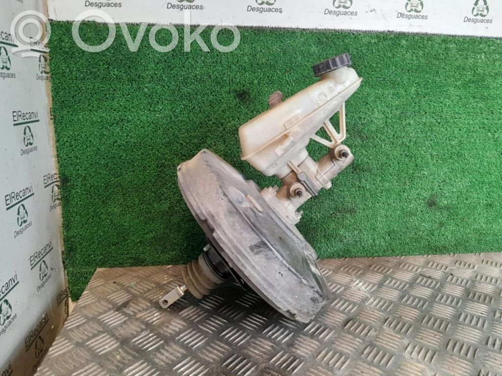 Brake booster   1400520580