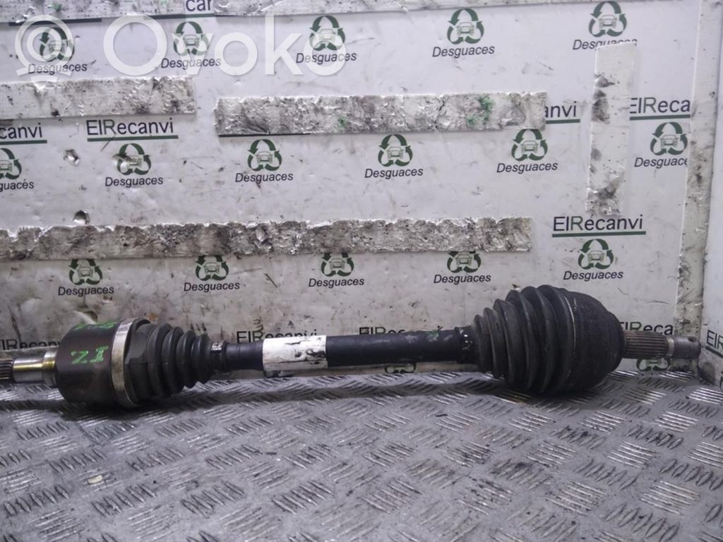 Citroen Jumpy Drive shaft (set) 