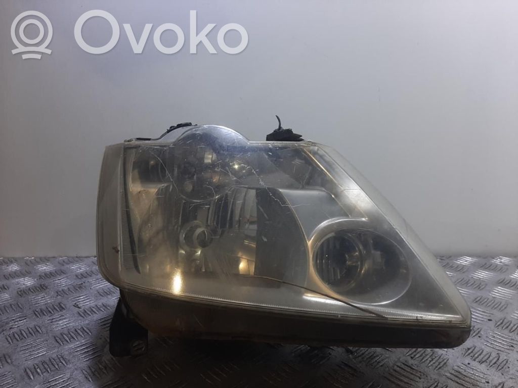 Headlight/headlamp   8200301831
