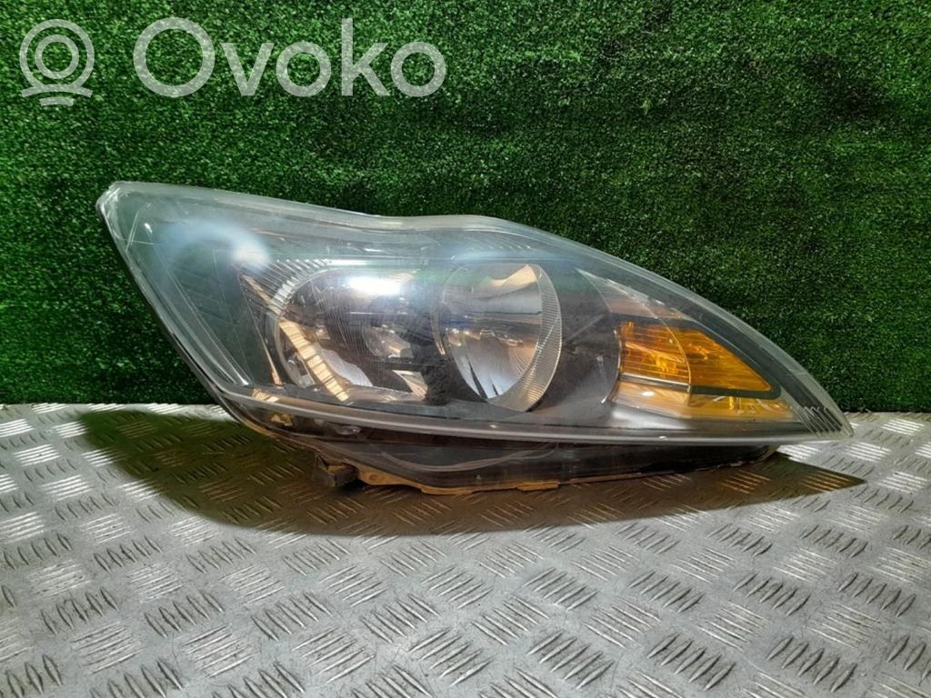 Ford Focus Headlight/headlamp 