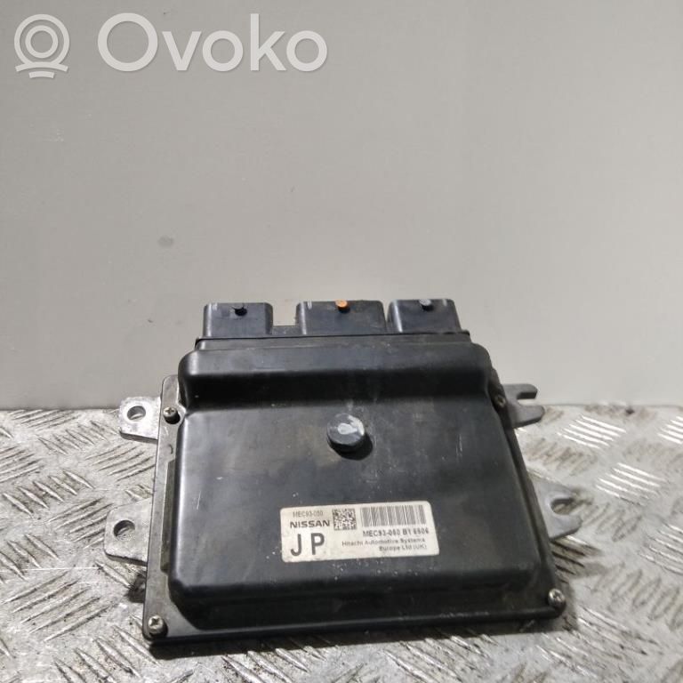 Unidad de control/módulo ECU del motor