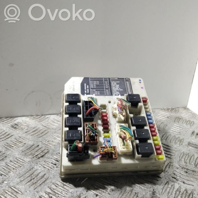 Módulo de fusible   284B7AX61A
