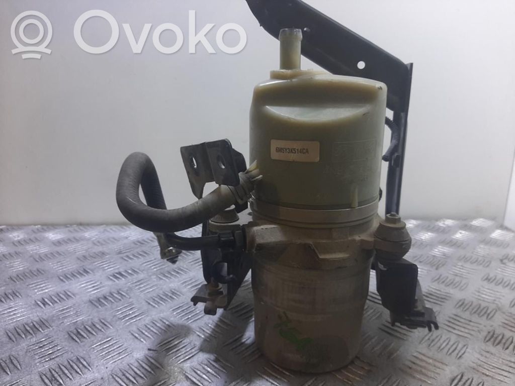 Ohjaustehostimen pumppu   4N513K514