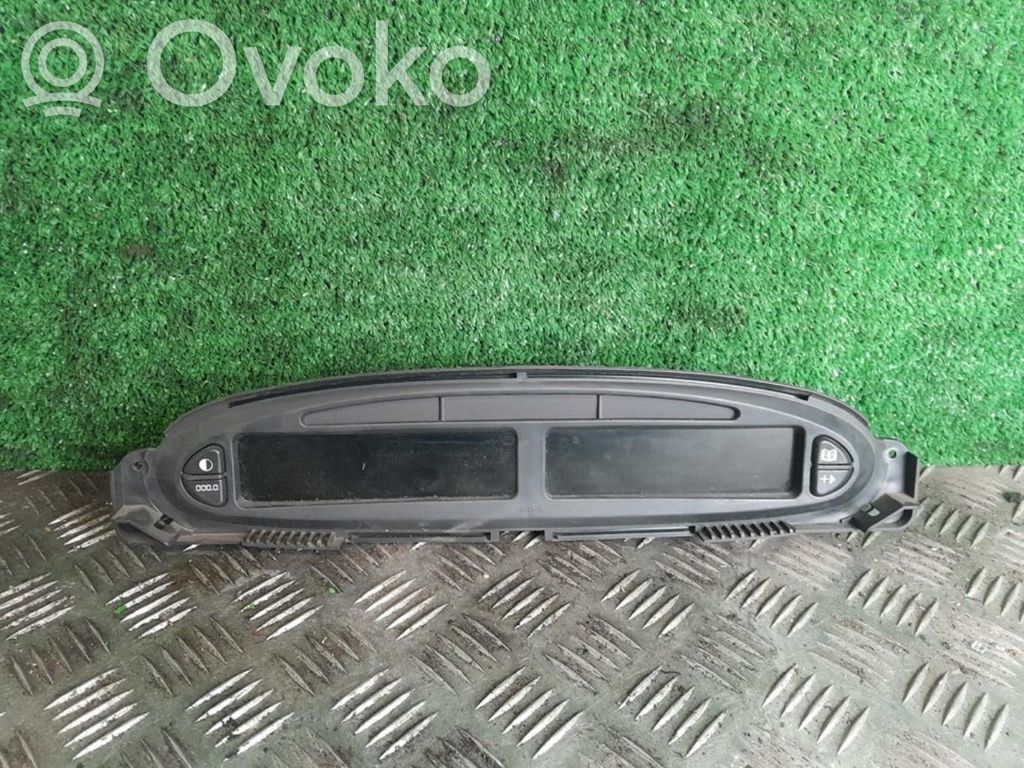 Speedometer (instrument cluster)   965166380