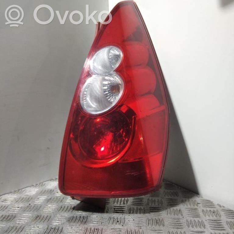 Rear/tail lights