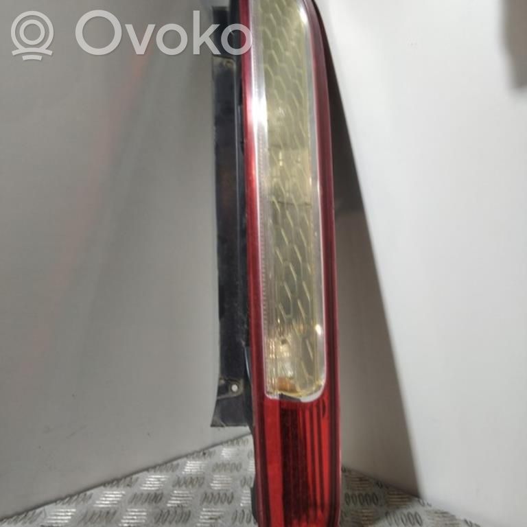 Rear/tail lights