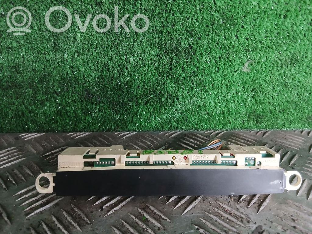Renault Twingo I Sterownik / Moduł ECU 