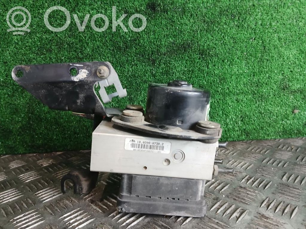 Ford Focus ABS Pump 