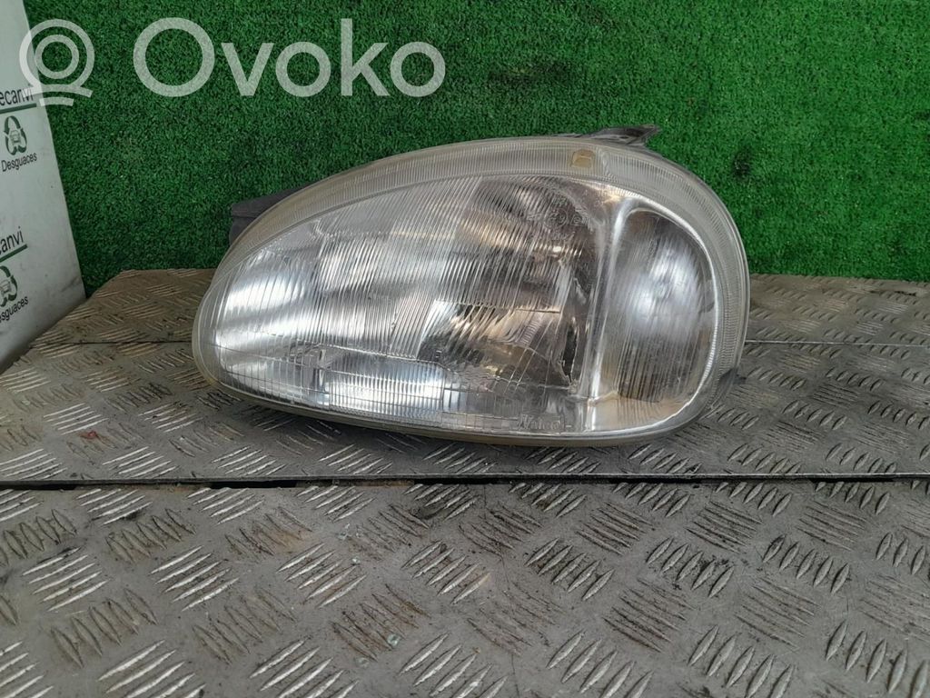 Opel Corsa B Scheinwerfer 